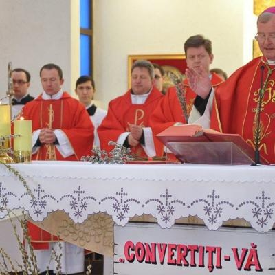 24 martie: Iaşi (catedrală): Ziua Tineretului la nivel local