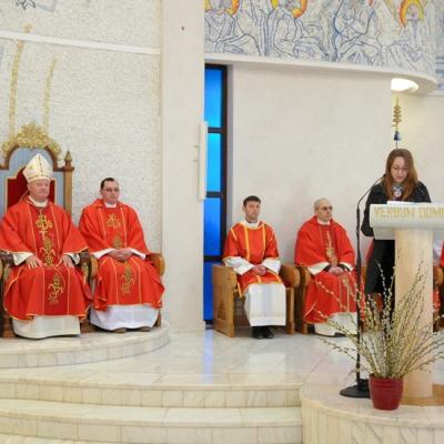24 martie: Iaşi (catedrală): Ziua Tineretului la nivel local
