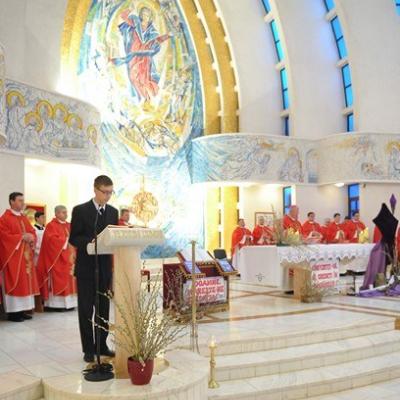 24 martie: Iaşi (catedrală): Ziua Tineretului la nivel local
