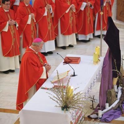 24 martie: Iaşi (catedrală): Ziua Tineretului la nivel local
