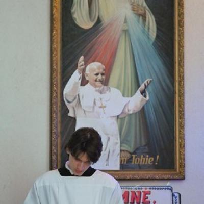 24 martie: Iaşi (catedrală): Ziua Tineretului la nivel local