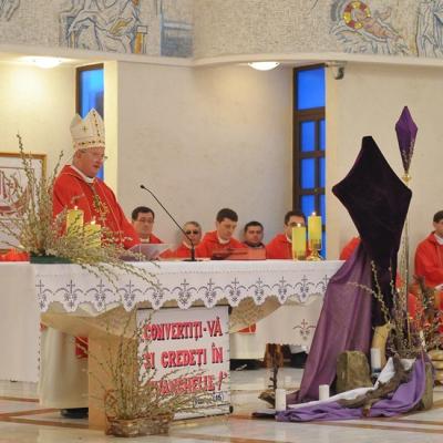 24 martie: Iaşi (catedrală): Ziua Tineretului la nivel local