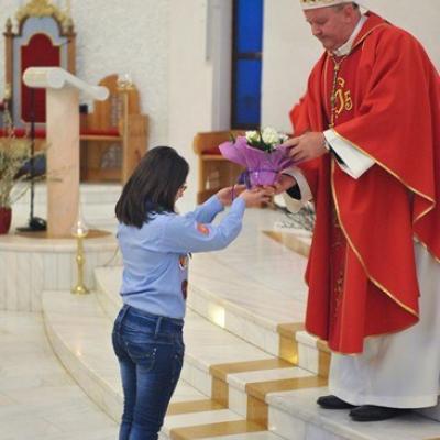 24 martie: Iaşi (catedrală): Ziua Tineretului la nivel local