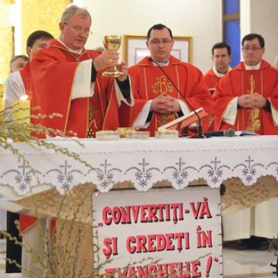 24 martie: Iaşi (catedrală): Ziua Tineretului la nivel local