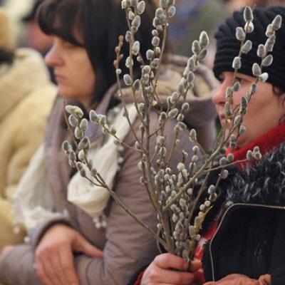 24 martie: Iaşi (catedrală): Ziua Tineretului la nivel local