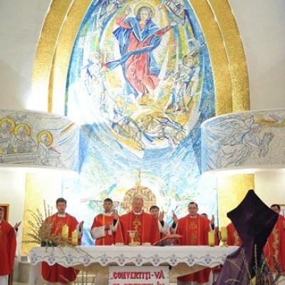 24 martie: Iaşi (catedrală): Ziua Tineretului la nivel local