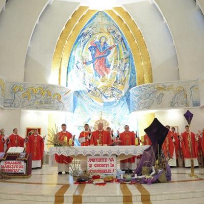 24 martie: Iaşi (catedrală): Ziua Tineretului la nivel local