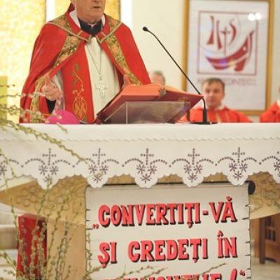 24 martie: Iaşi (catedrală): Ziua Tineretului la nivel local