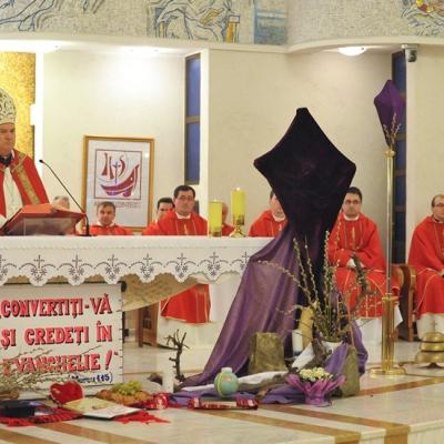 24 martie: Iaşi (catedrală): Ziua Tineretului la nivel local
