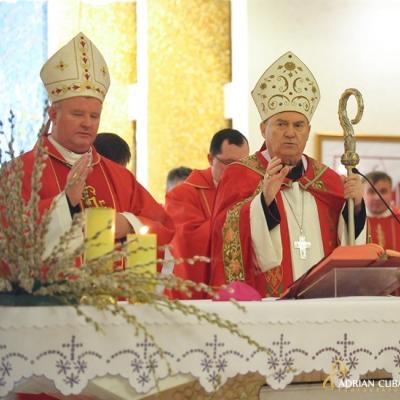 24 martie: Iaşi (catedrală): Ziua Tineretului la nivel local