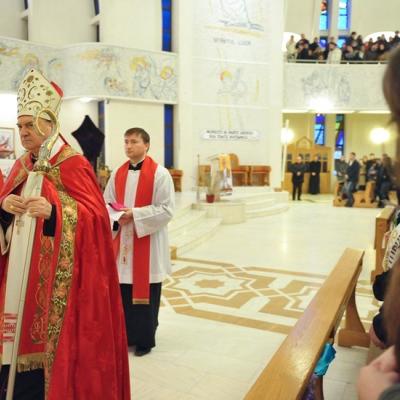 24 martie: Iaşi (catedrală): Ziua Tineretului la nivel local