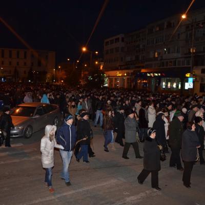 24 martie: Bacău: Ziua Tineretului la nivel local