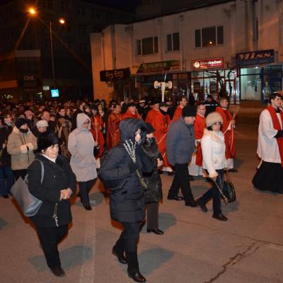 24 martie: Bacău: Ziua Tineretului la nivel local