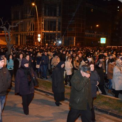 24 martie: Bacău: Ziua Tineretului la nivel local