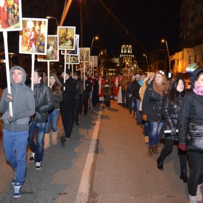 24 martie: Bacău: Ziua Tineretului la nivel local