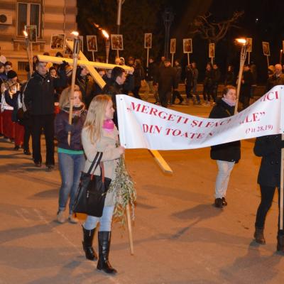 24 martie: Bacău: Ziua Tineretului la nivel local