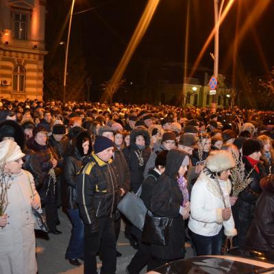 24 martie: Bacău: Ziua Tineretului la nivel local