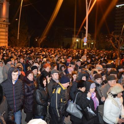 24 martie: Bacău: Ziua Tineretului la nivel local