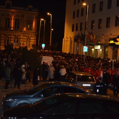 24 martie: Bacău: Ziua Tineretului la nivel local