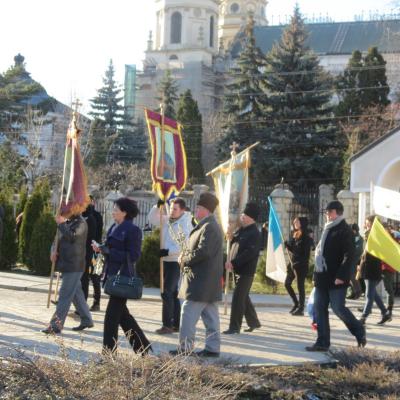 24 martie: Iaşi (catedrală): Ziua Tineretului la nivel local