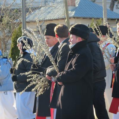 24 martie: Iaşi (catedrală): Ziua Tineretului la nivel local