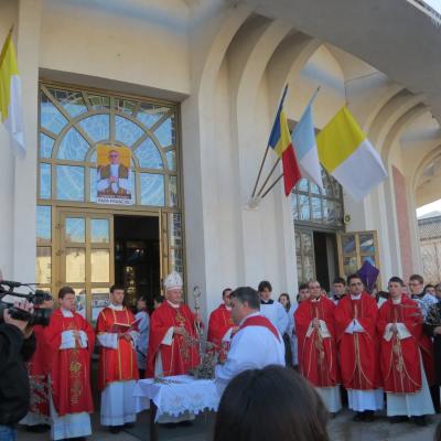 24 martie: Iaşi (catedrală): Ziua Tineretului la nivel local