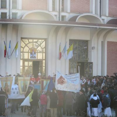 24 martie: Iaşi (catedrală): Ziua Tineretului la nivel local
