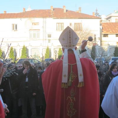 24 martie: Iaşi (catedrală): Ziua Tineretului la nivel local