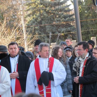 24 martie: Iaşi (catedrală): Ziua Tineretului la nivel local