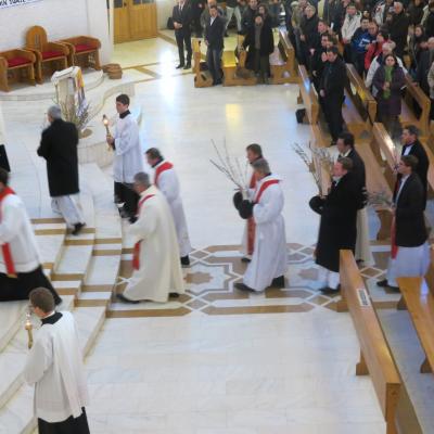 24 martie: Iaşi (catedrală): Ziua Tineretului la nivel local