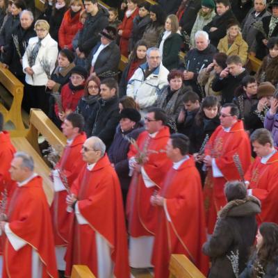 24 martie: Iaşi (catedrală): Ziua Tineretului la nivel local