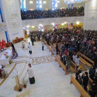 24 martie: Iaşi (catedrală): Ziua Tineretului la nivel local