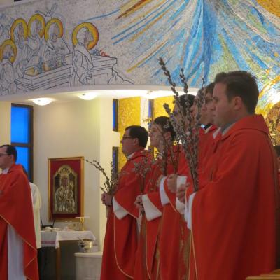 24 martie: Iaşi (catedrală): Ziua Tineretului la nivel local