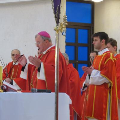 24 martie: Iaşi (catedrală): Ziua Tineretului la nivel local