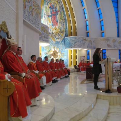 24 martie: Iaşi (catedrală): Ziua Tineretului la nivel local