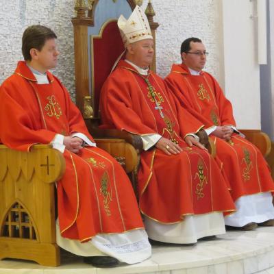 24 martie: Iaşi (catedrală): Ziua Tineretului la nivel local