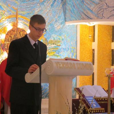 24 martie: Iaşi (catedrală): Ziua Tineretului la nivel local