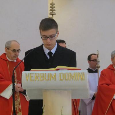 24 martie: Iaşi (catedrală): Ziua Tineretului la nivel local