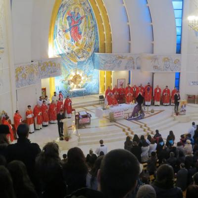 24 martie: Iaşi (catedrală): Ziua Tineretului la nivel local