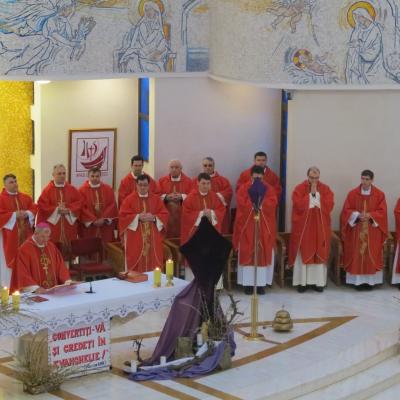 24 martie: Iaşi (catedrală): Ziua Tineretului la nivel local