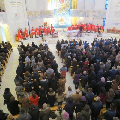 24 martie: Iaşi (catedrală): Ziua Tineretului la nivel local
