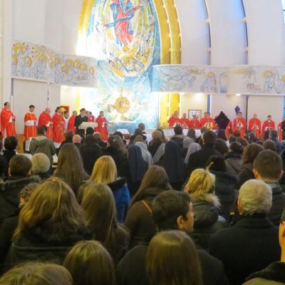 24 martie: Iaşi (catedrală): Ziua Tineretului la nivel local