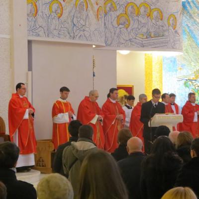 24 martie: Iaşi (catedrală): Ziua Tineretului la nivel local