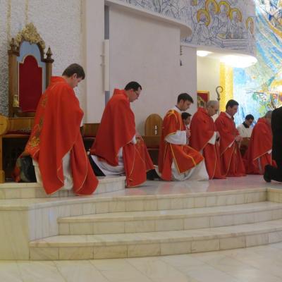 24 martie: Iaşi (catedrală): Ziua Tineretului la nivel local