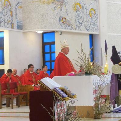 24 martie: Iaşi (catedrală): Ziua Tineretului la nivel local