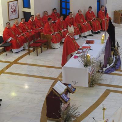 24 martie: Iaşi (catedrală): Ziua Tineretului la nivel local
