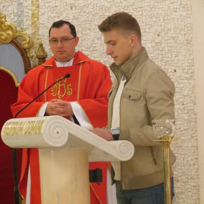 24 martie: Iaşi (catedrală): Ziua Tineretului la nivel local