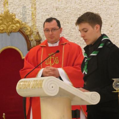 24 martie: Iaşi (catedrală): Ziua Tineretului la nivel local