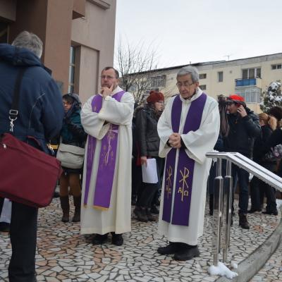26 martie: Bacău "Sfântul Nicolae": Vizita din partea relicvelor sfântului Ioan Bosco