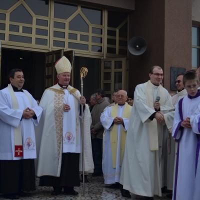 26 martie: Bacău "Sfântul Nicolae": Vizita din partea relicvelor sfântului Ioan Bosco